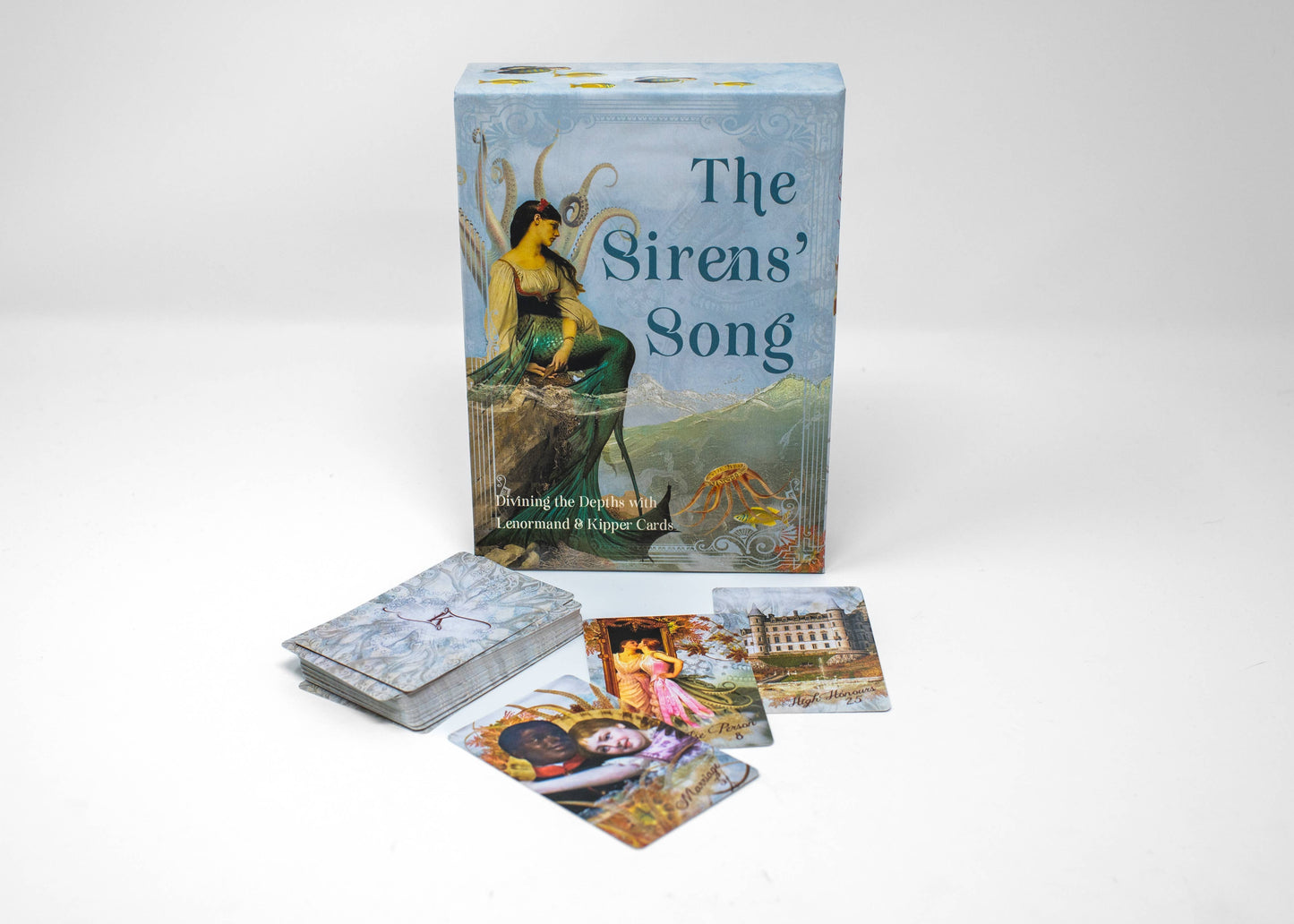 Sirens' Song: Flashcards; 144 pages / English