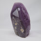 Sugar Amethyst Druzy 522g, view 6