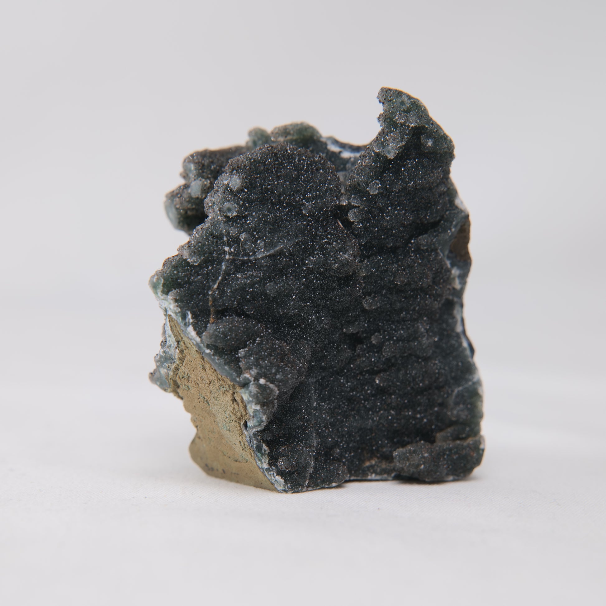 Sugar Amethyst Druzy 80g, view 2