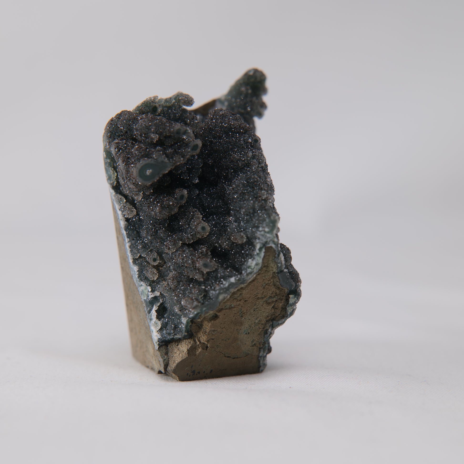 Sugar Amethyst Druzy 80g, view 3