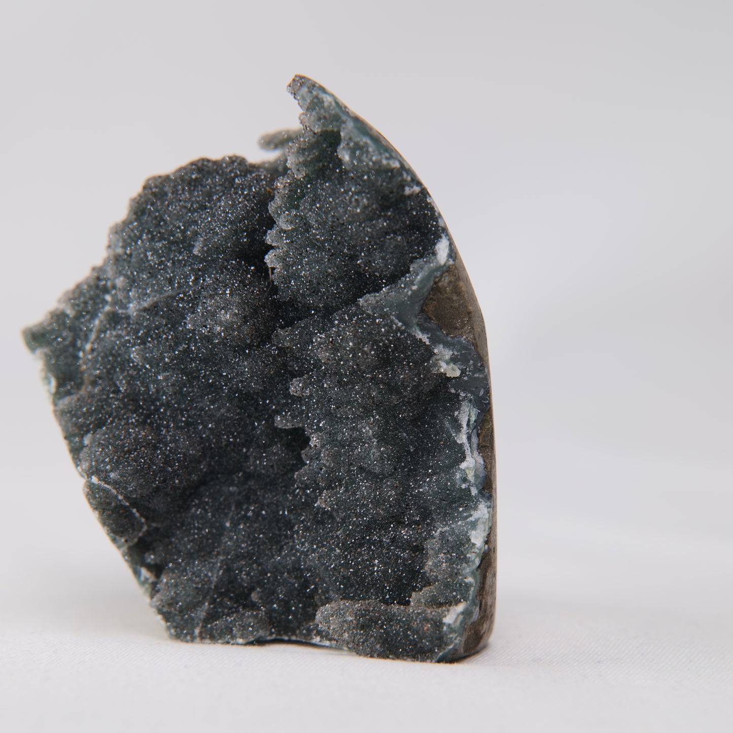 Sugar Amethyst Druzy 80g, view 6