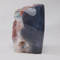 Pink Rainbow Amethyst Druzy 258g, view 3