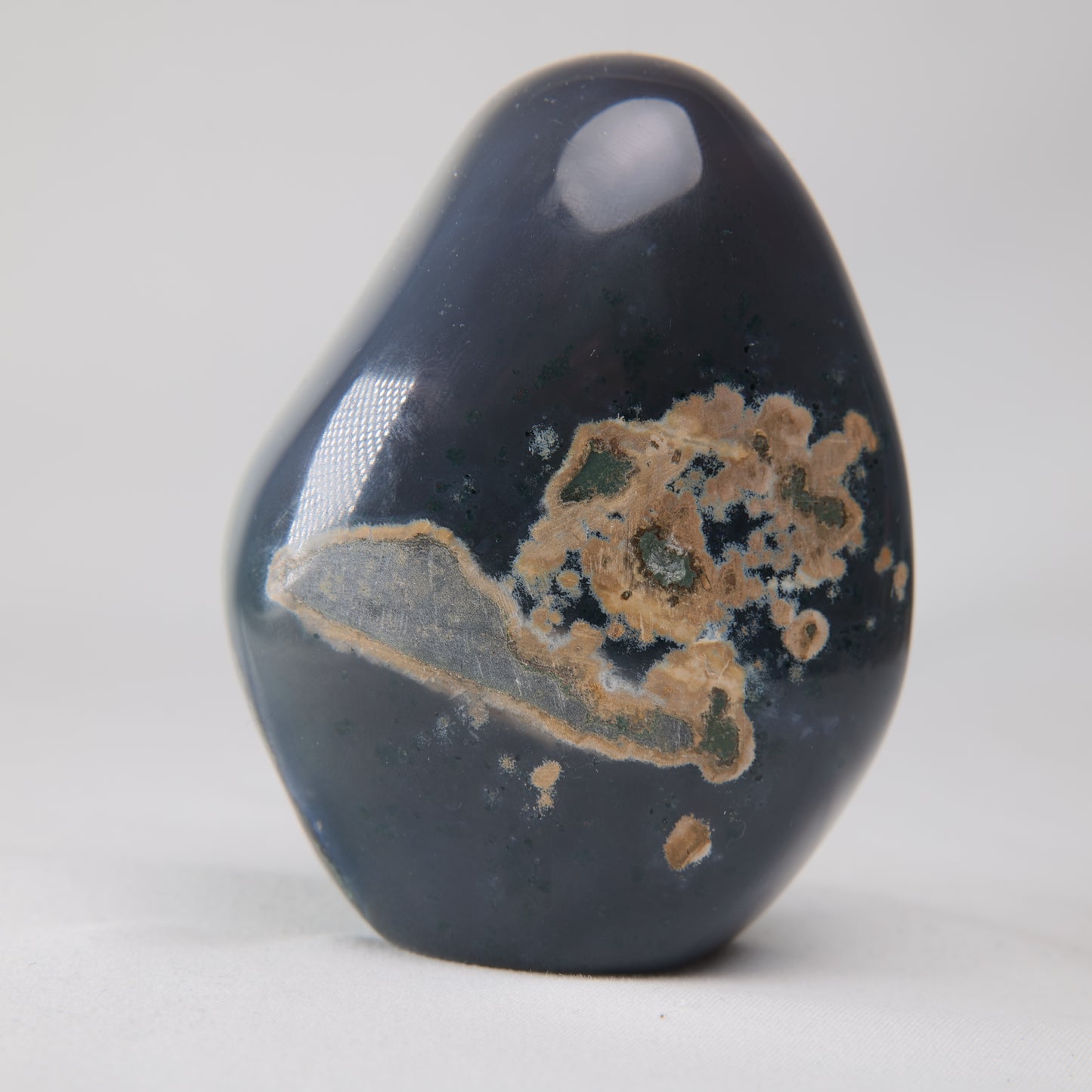 Rainbow Amethyst Druzy 292g, view 6
