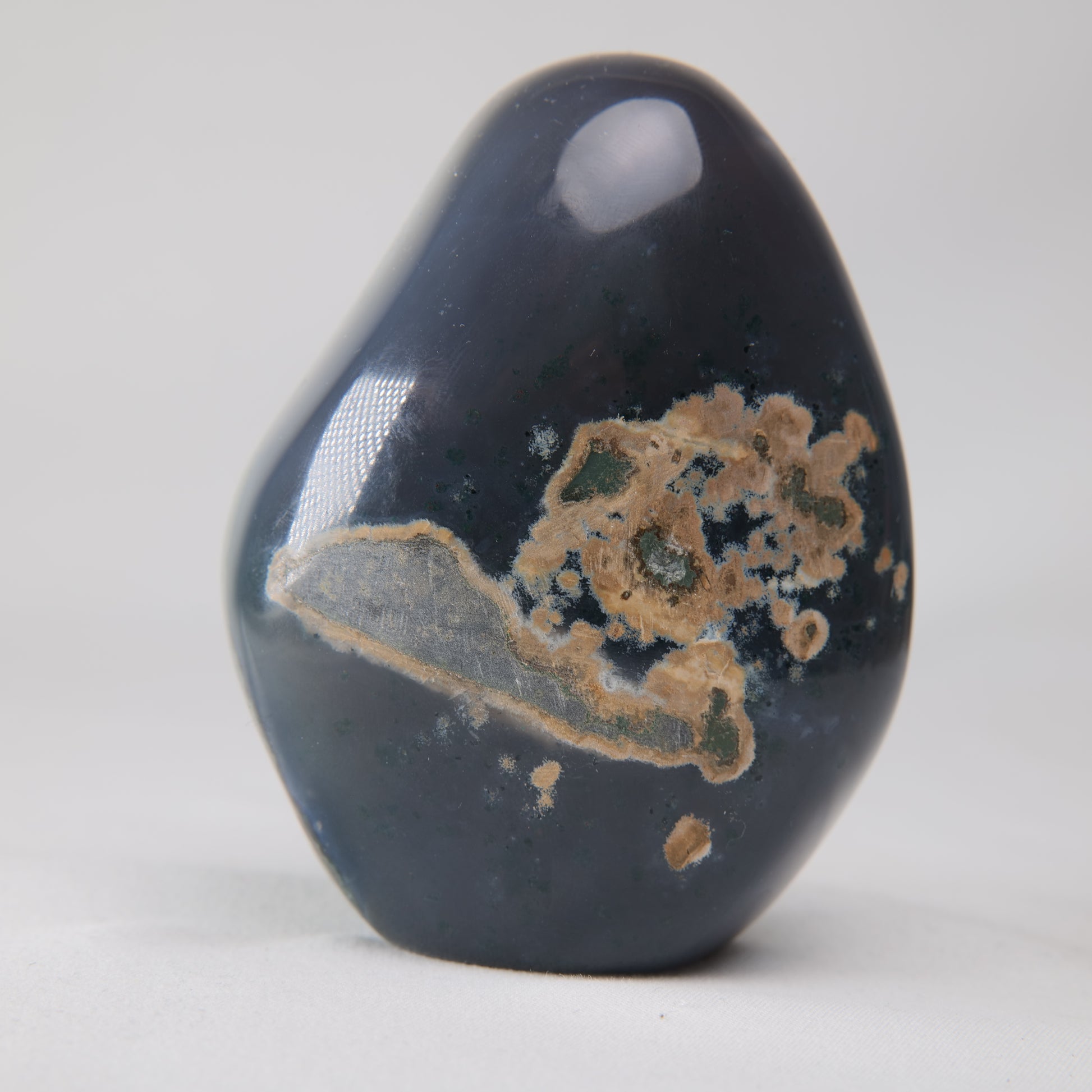 Rainbow Amethyst Druzy 292g, view 6