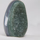 Rainbow Amethyst Druzy 223g, view 3