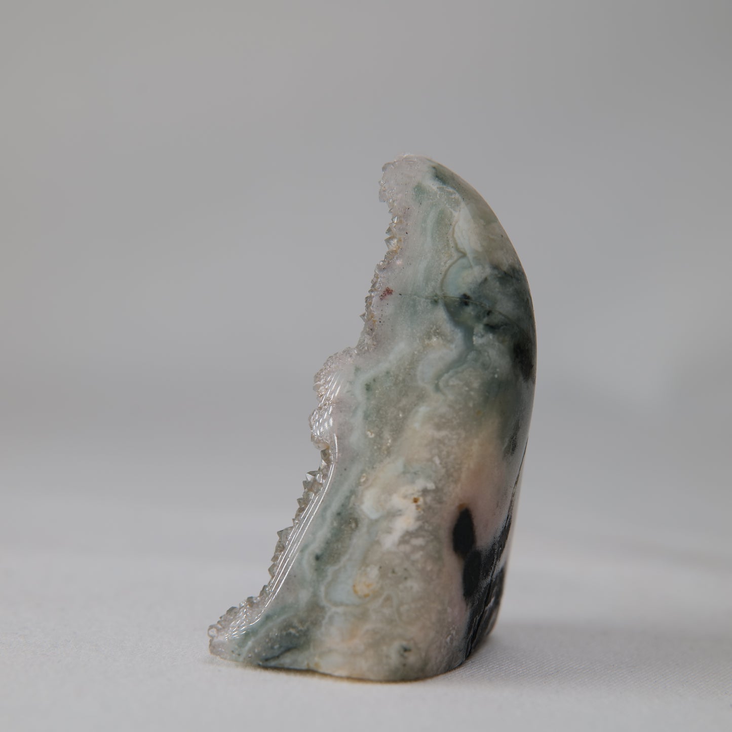 Sugar Amethyst Druzy 33g, view 3