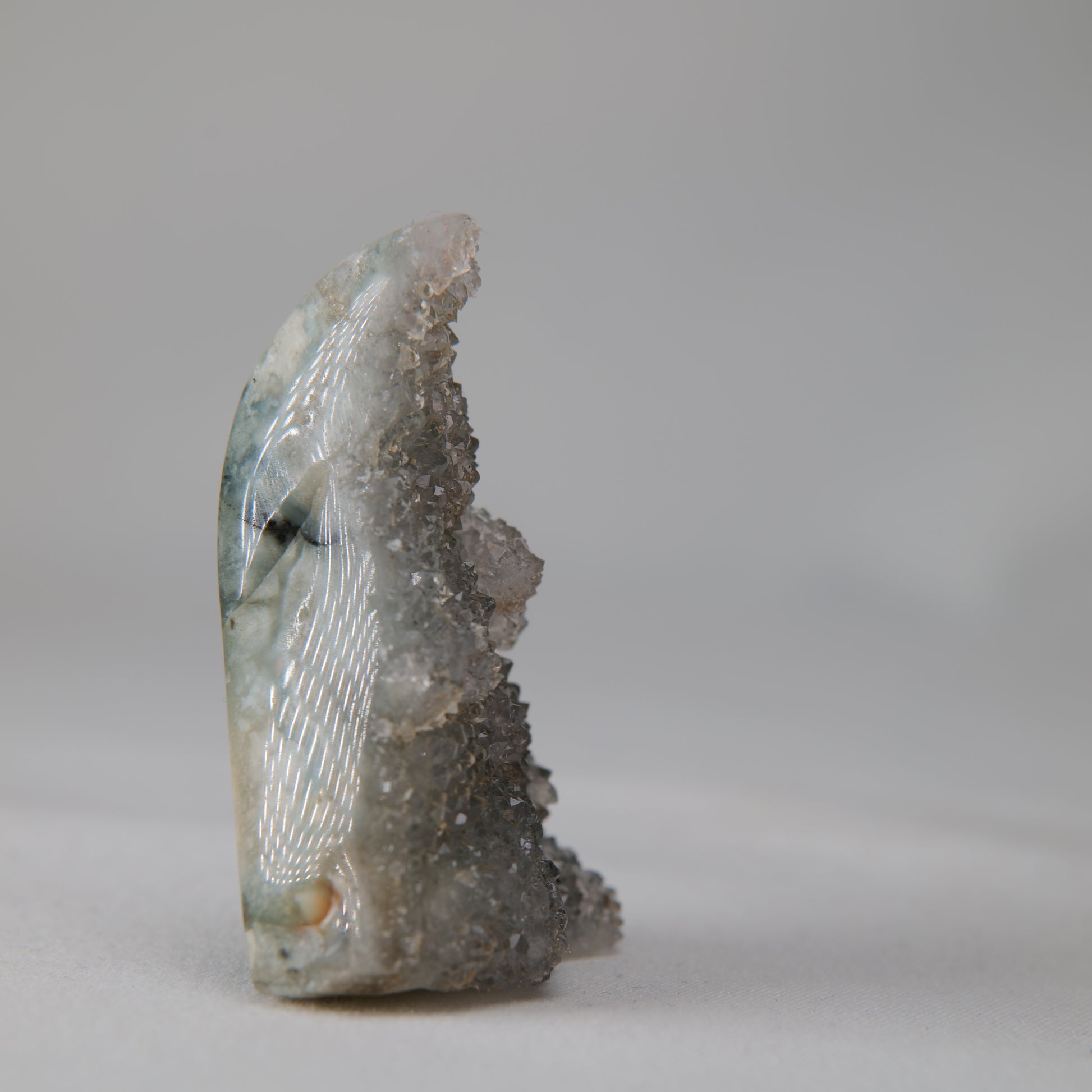 Sugar Amethyst Druzy 33g, view 5