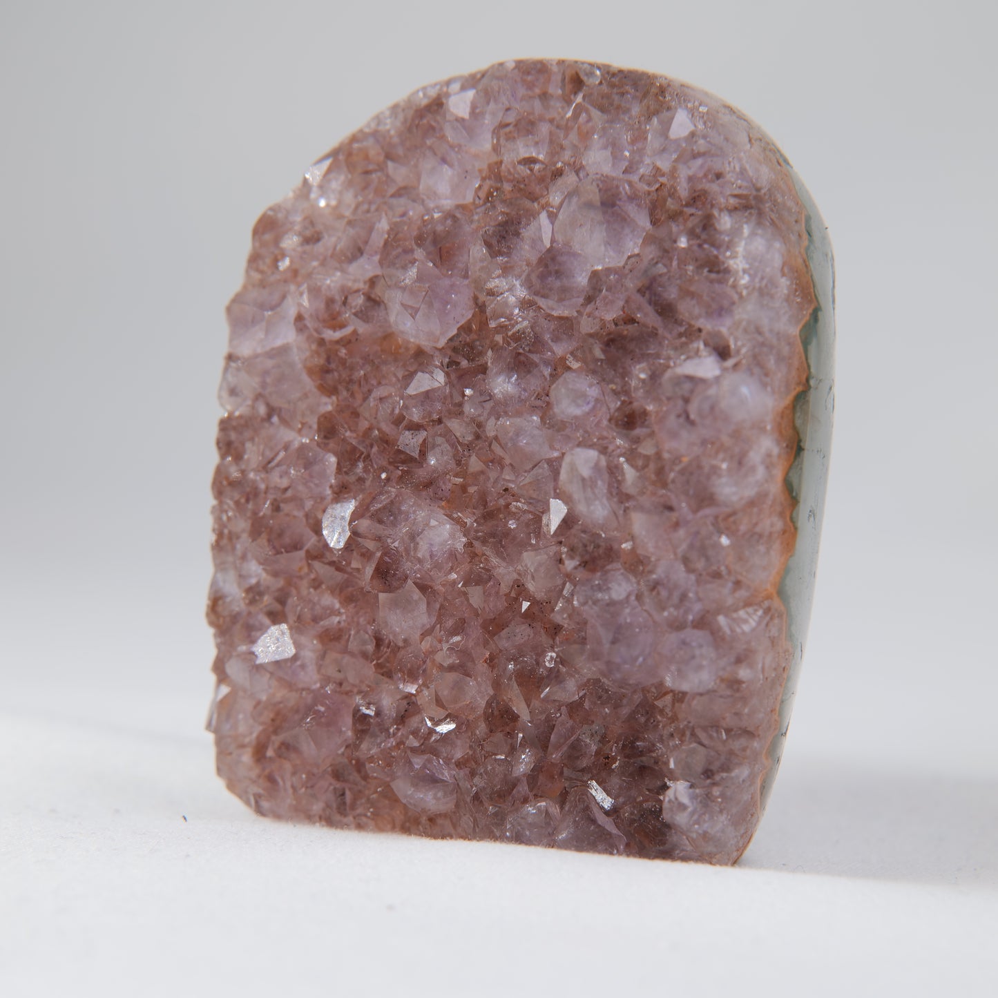 Rainbow Amethyst Druzy 140g, main view