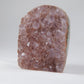 Rainbow Amethyst Druzy 140g, main view