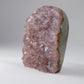 Rainbow Amethyst Druzy 140g, view 4