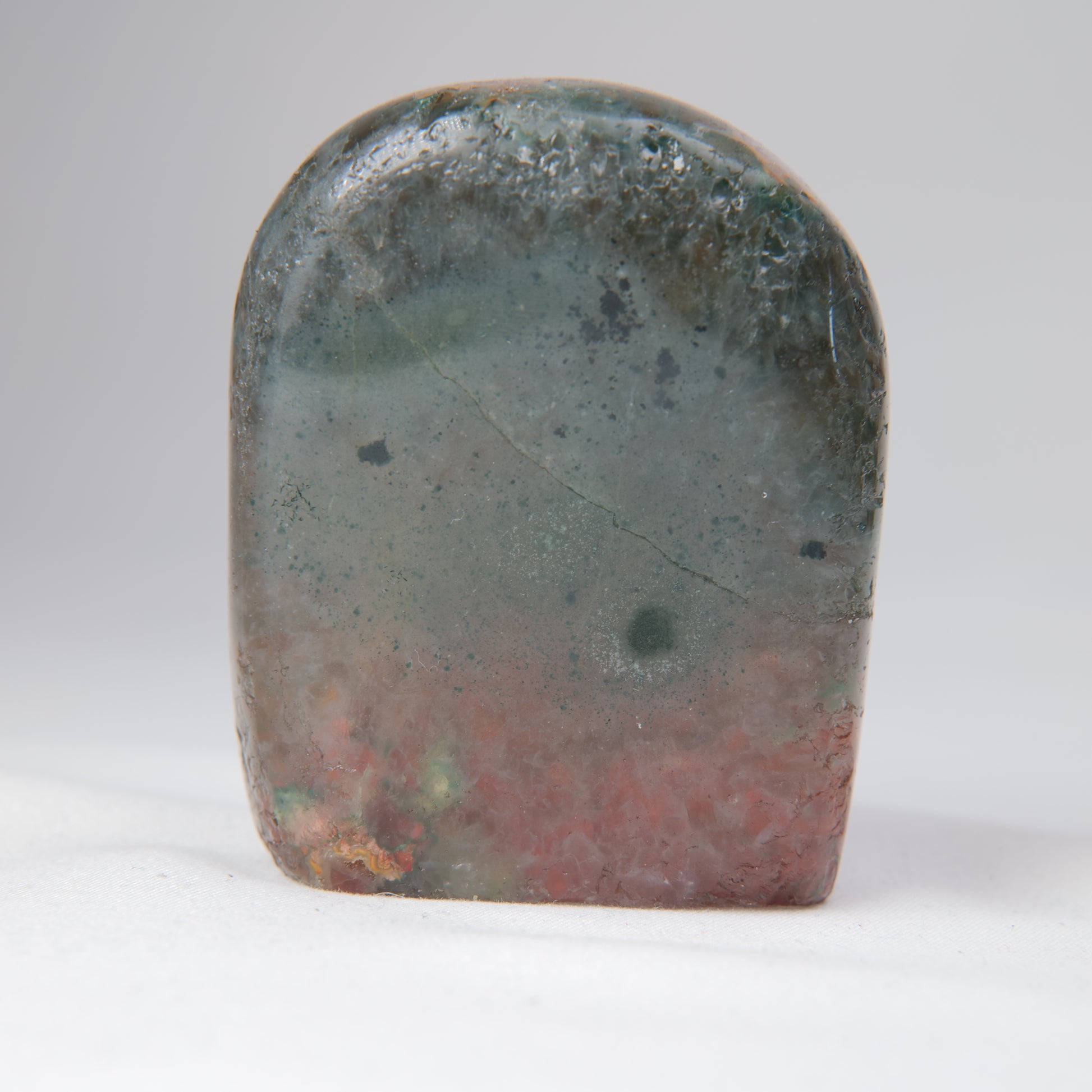 Rainbow Amethyst Druzy 140g, view 5