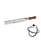 MEINL Sonic Energy Tuning Fork - Culmination Cycle - 187.61 Hz/F#3 at Luna Panther