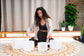 MEINL Sonic Energy 4-piece Om Crystal Singing Bowl Set detail view 7 at Luna Panther