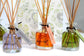 140ml Reed Diffuser - Clementine - Luna Panther
