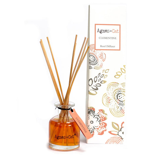 140ml Reed Diffuser - Clementine - Luna Panther