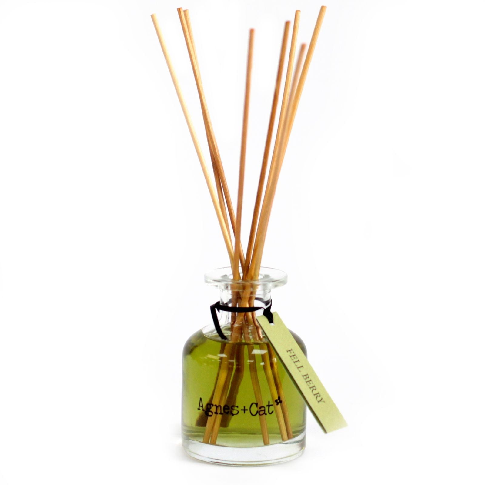 140ml Reed Diffuser - Fell Berry - Luna Panther