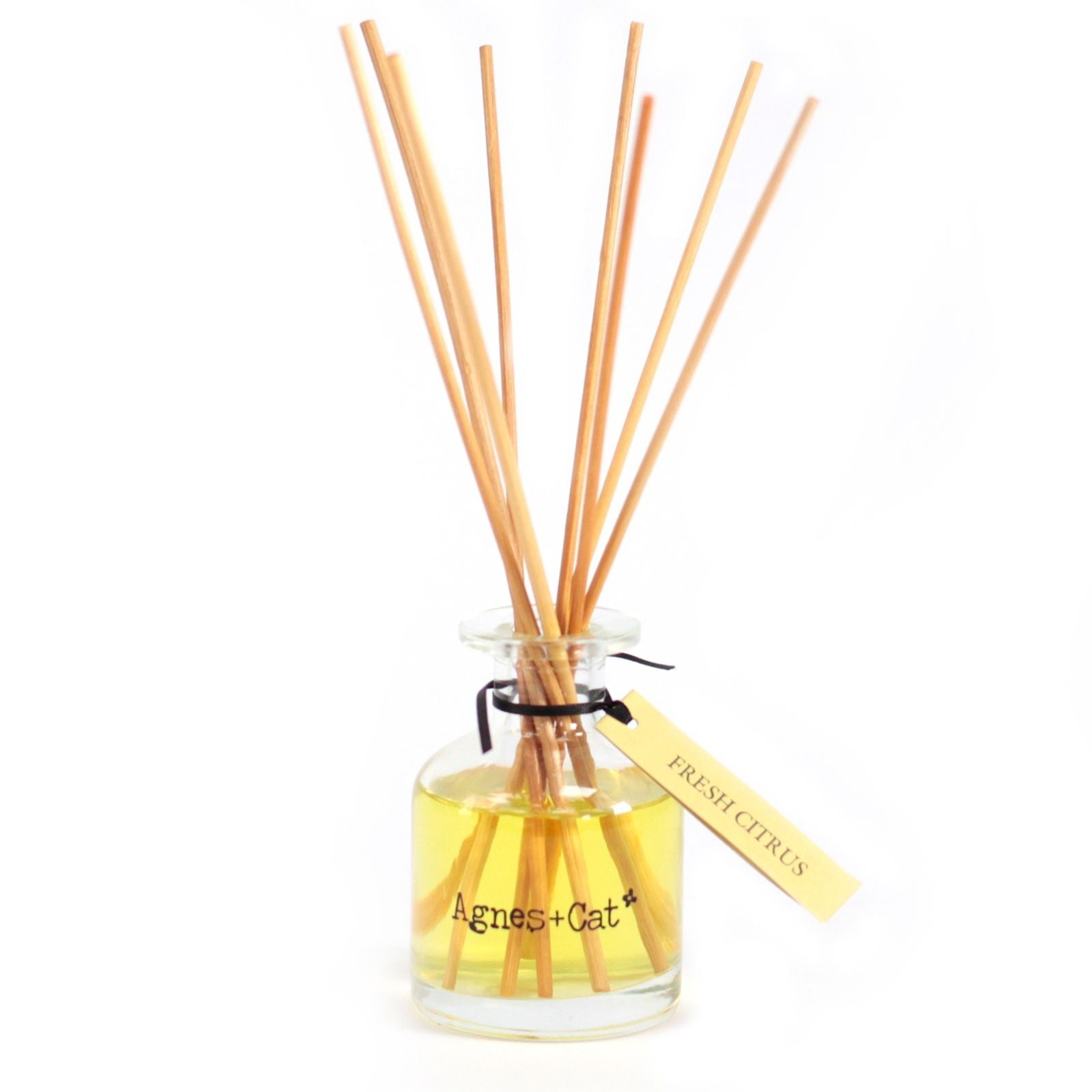140ml Reed Diffuser - Fresh Citrus - Luna Panther
