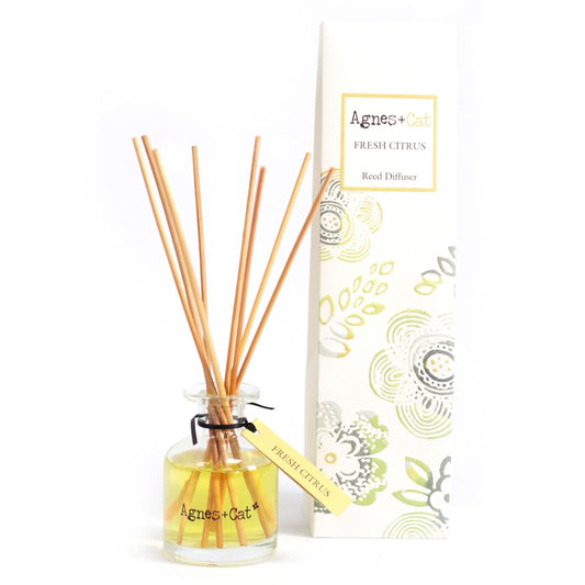 140ml Reed Diffuser - Fresh Citrus - Luna Panther alternate view