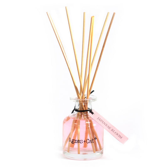 140ml Reed Diffuser - Japanese Bloom - Luna Panther alternate view