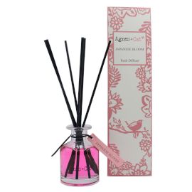 140ml Reed Diffuser - Japanese Bloom - Luna Panther