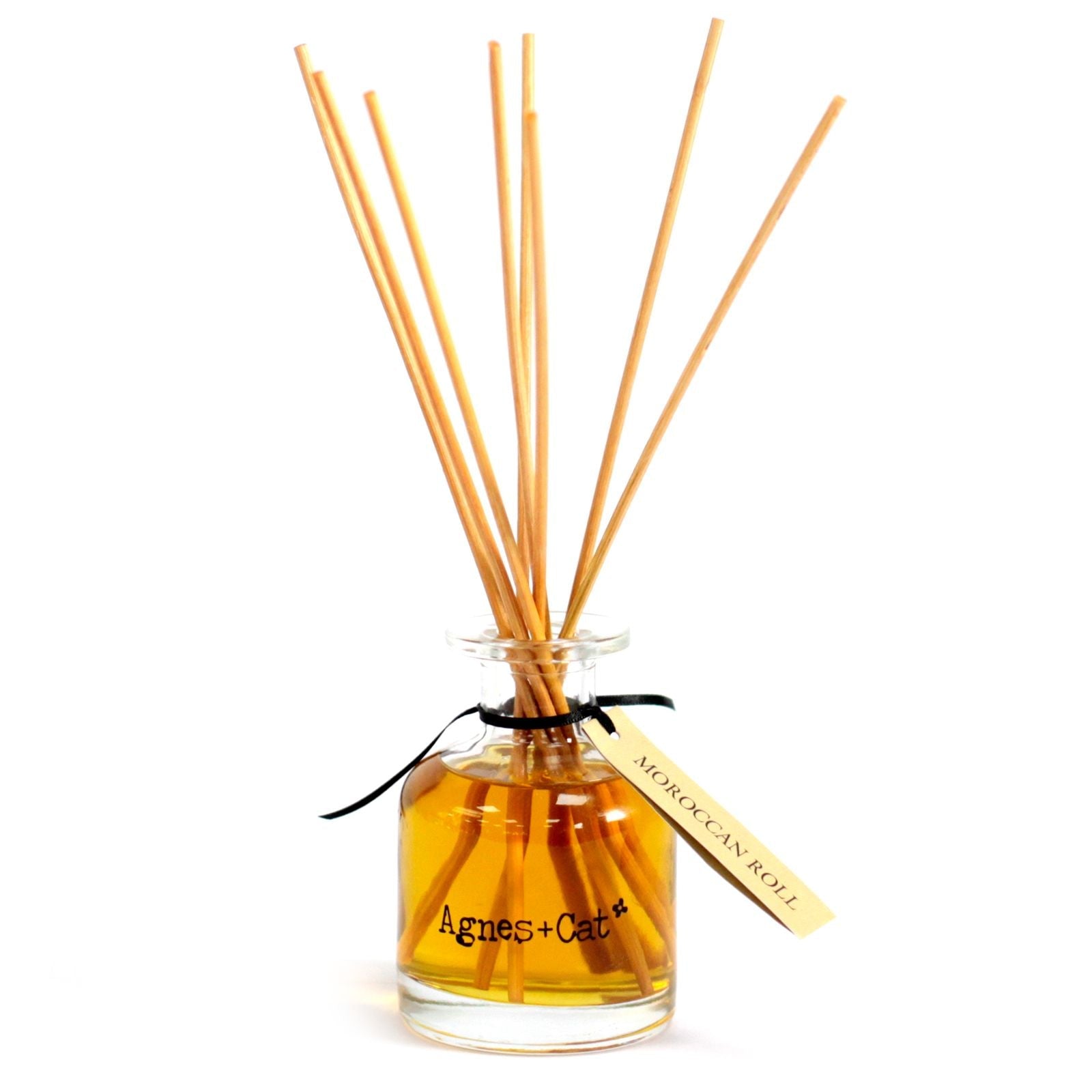 140ml Reed Diffuser - Moroccan Roll - Luna Panther