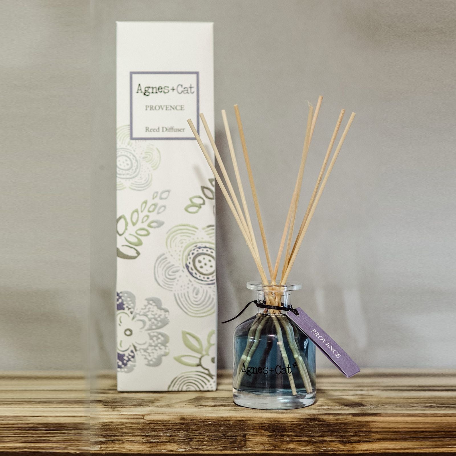 140ml Reed Diffuser - Provence - Luna Panther