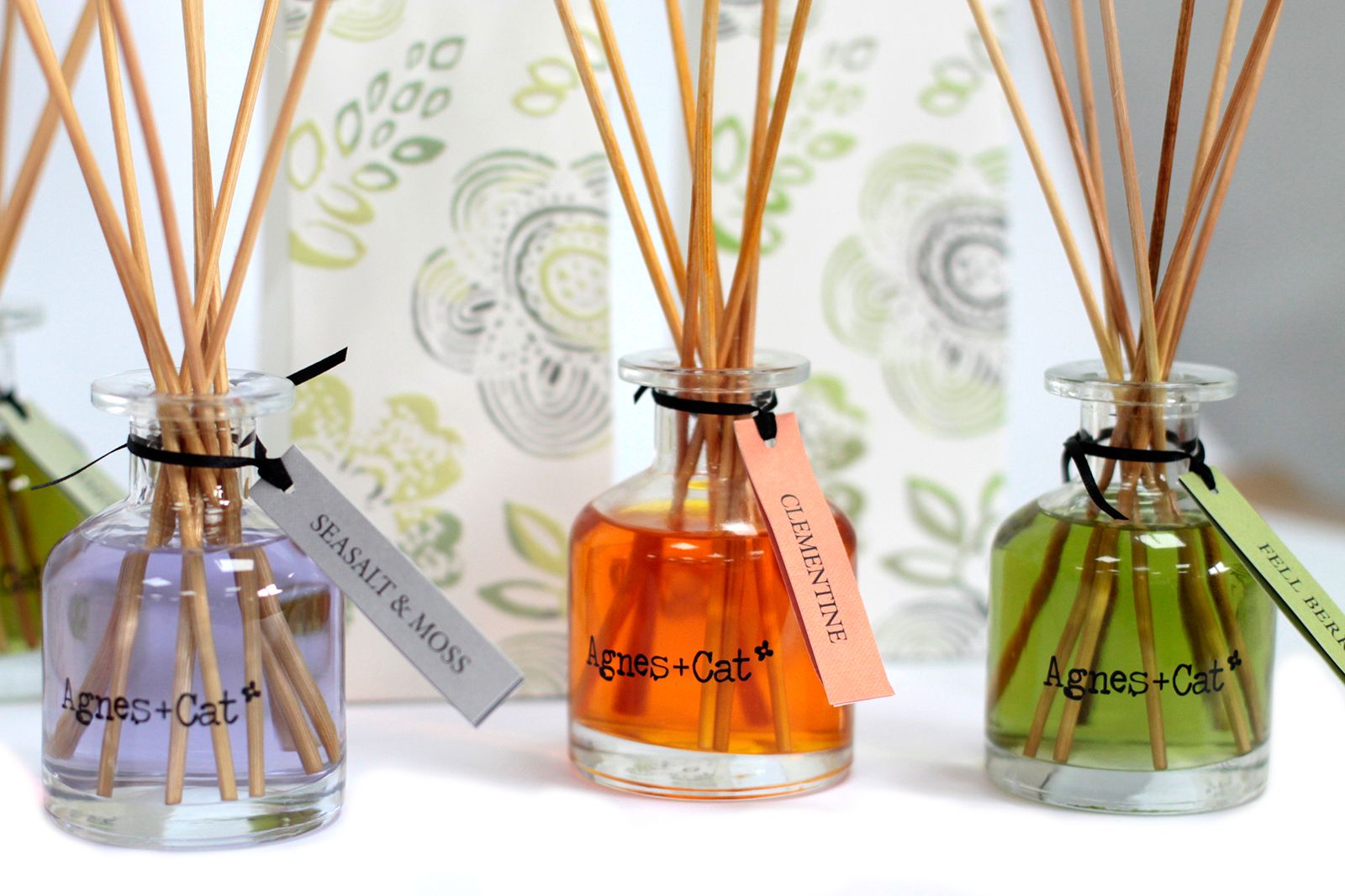 140ml Reed Diffuser - Provence - Luna Panther