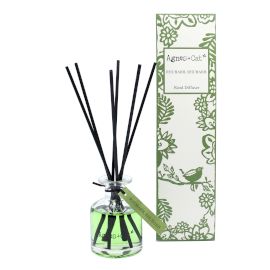 140ml Reed Diffuser - Rhubarb Rhubarb - Luna Panther