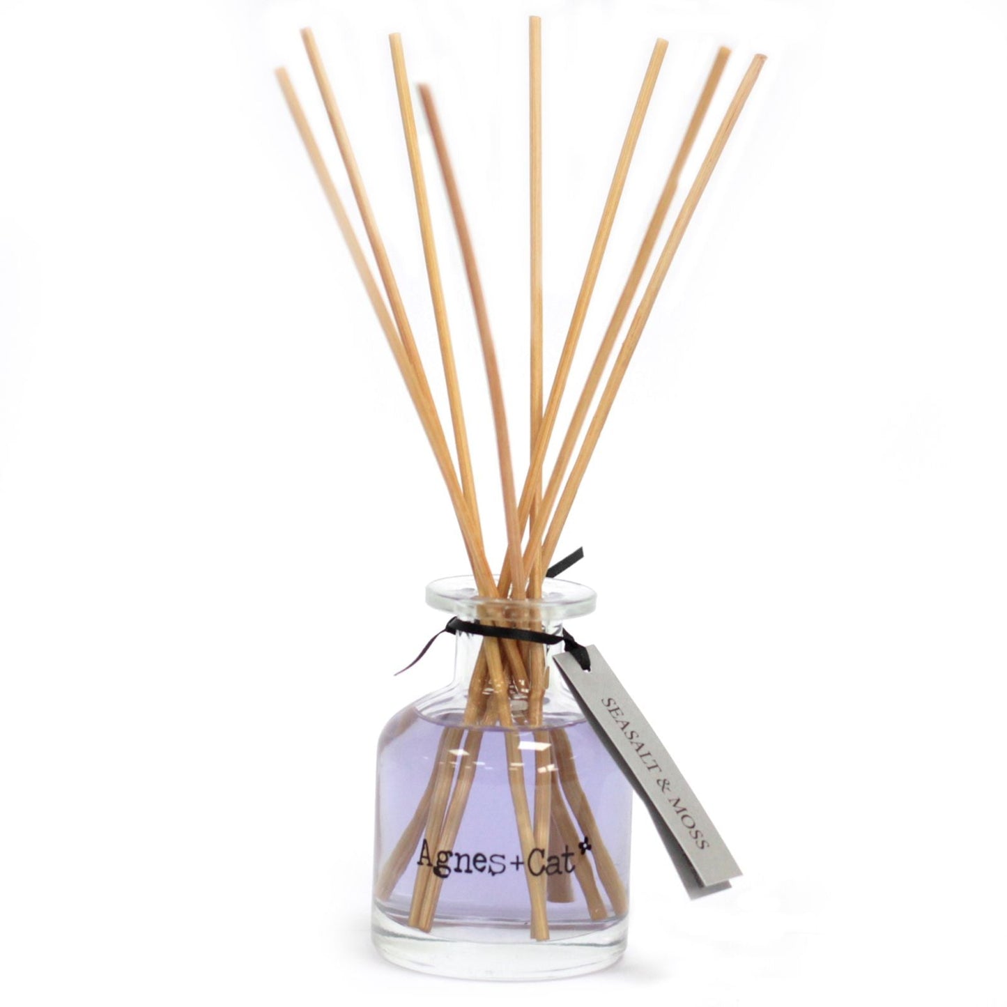 140ml Reed Diffuser - Sea Salt and Moss - Luna Panther
