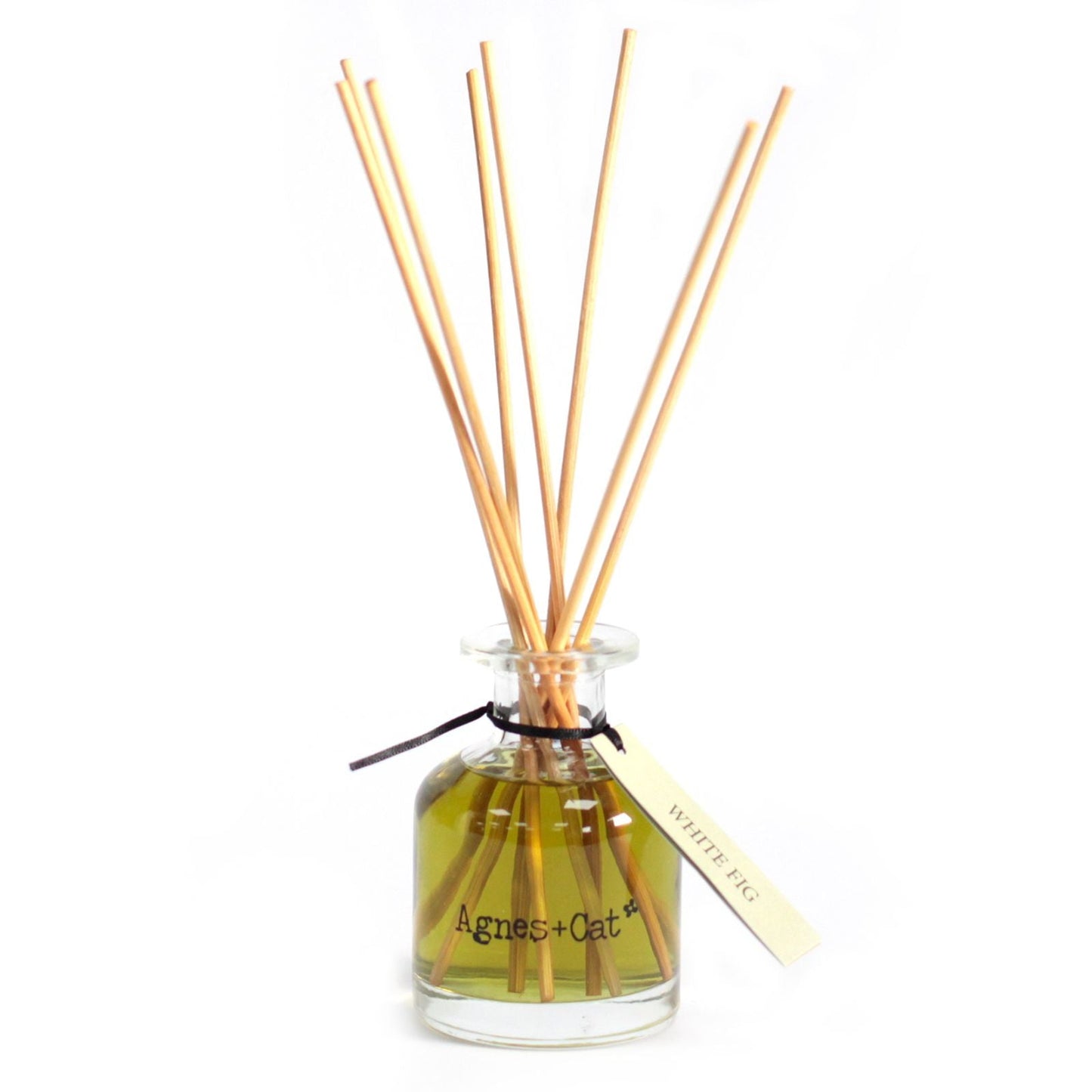 140ml Reed Diffuser - White Fig - Luna Panther