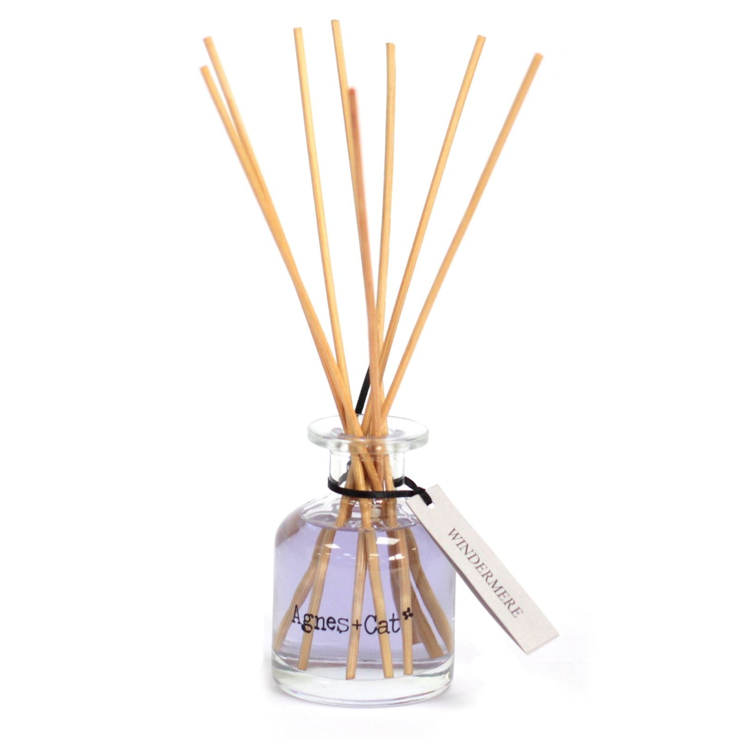 140ml Reed Diffuser - Windermere - Luna Panther