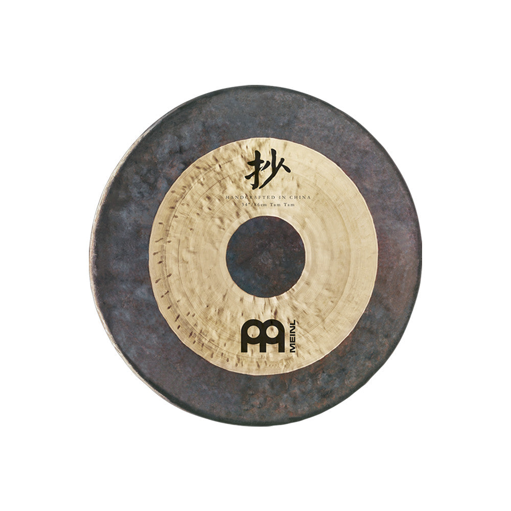 MEINL Sonic Energy Chau Tam Tam - 32"/80 cm + Beater & Cover detail view 2 at Luna Panther