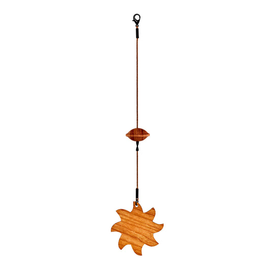MEINL Sonic Energy Pendulum for Cosmic Bamboo Chime Aurora (Morning) - Acryl, Hard at Luna Panther