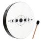 MEINL Sonic Energy Moon Phases Ritual Drum 22" - True Feel Synthetic Head detail view 6 at Luna Panther