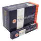 Polished 15G Golden Nag Darshan Incense featuring natural patterning and unique variations - Luna Panther