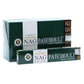 Polished 15g Golden Nag - Patchouli Incense featuring natural patterning and unique variations - Luna Panther