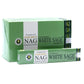Polished 15g Golden Nag - White Sage Incense featuring natural patterning and unique variations - Luna Panther