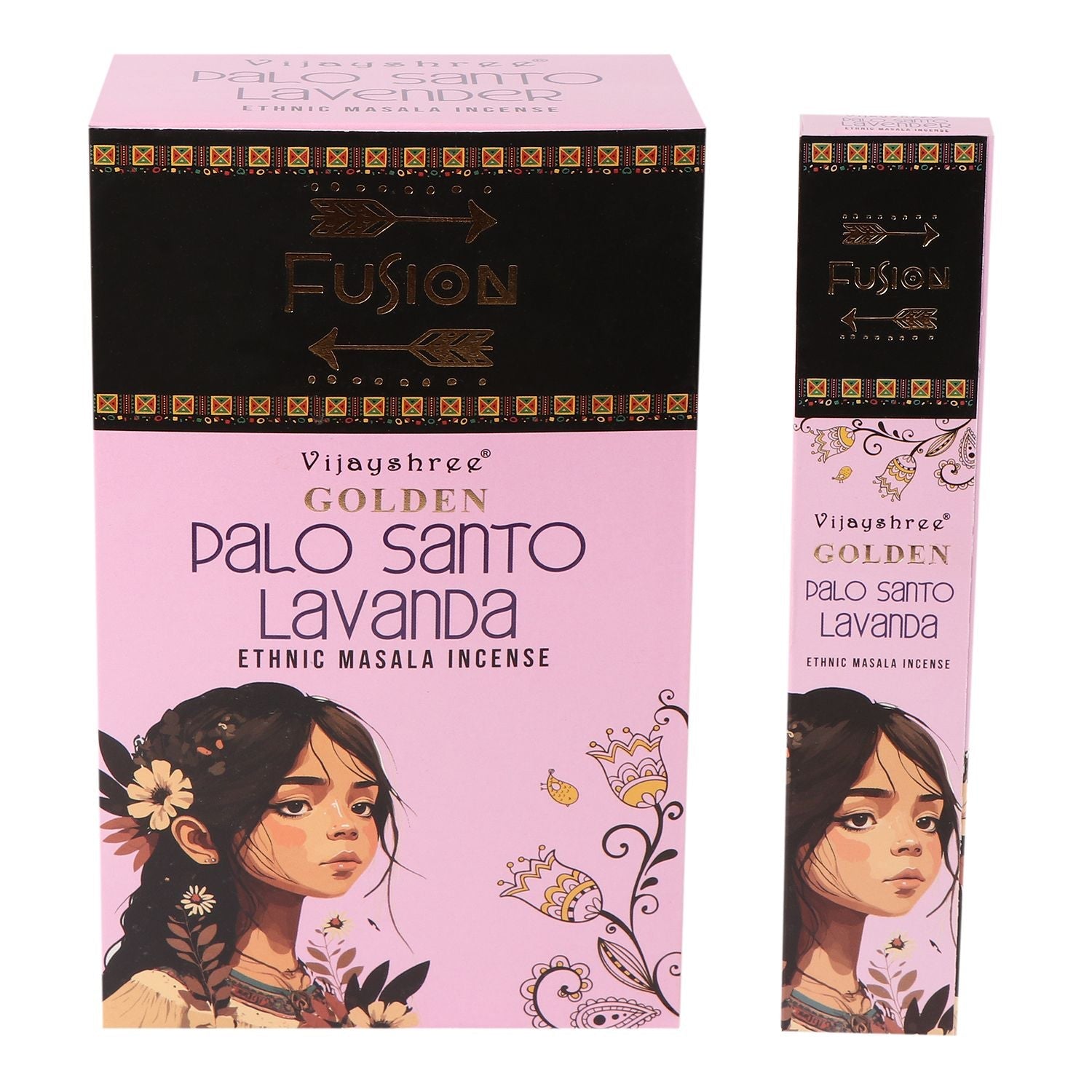 15g Golden Palo Santo and Lavender - Luna Panther