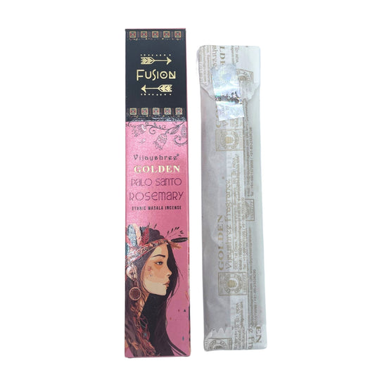 15g Golden Palo Santo and Rosemary - Luna Panther alternate view
