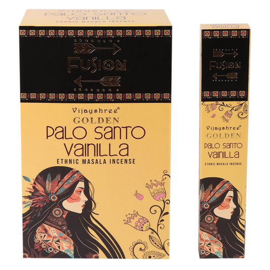 15g Golden Palo Santo and Vanilla - Luna Panther
