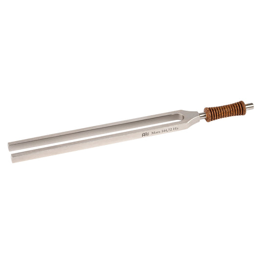 MEINL Sonic Energy Therapy Tuning Fork - Mars - 144.72 Hz/D3 detail view 2 at Luna Panther alternate view