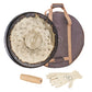MEINL Sonic Energy 22" Soundscape Gong, Solar System detail view 5 at Luna Panther