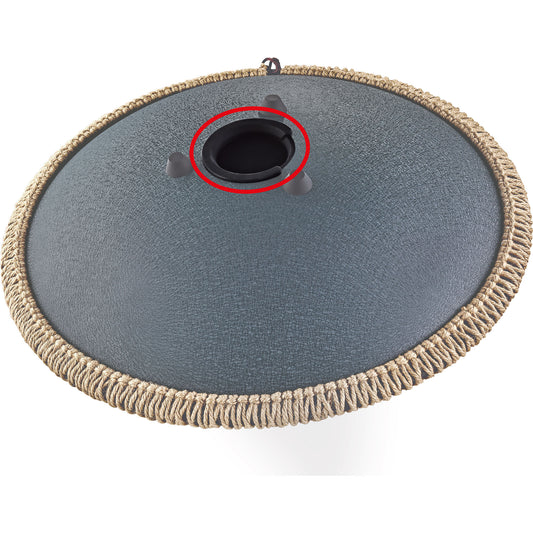 Meinl Sonic Energy Silicone cover for OSTD Steel Tongue Drum, 1 pc. at Luna Panther