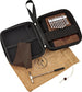 Meinl Sonic Energy Solid "Tree of Life" Kalimba - 10 notes / black walnut detail view 10 at Luna Panther