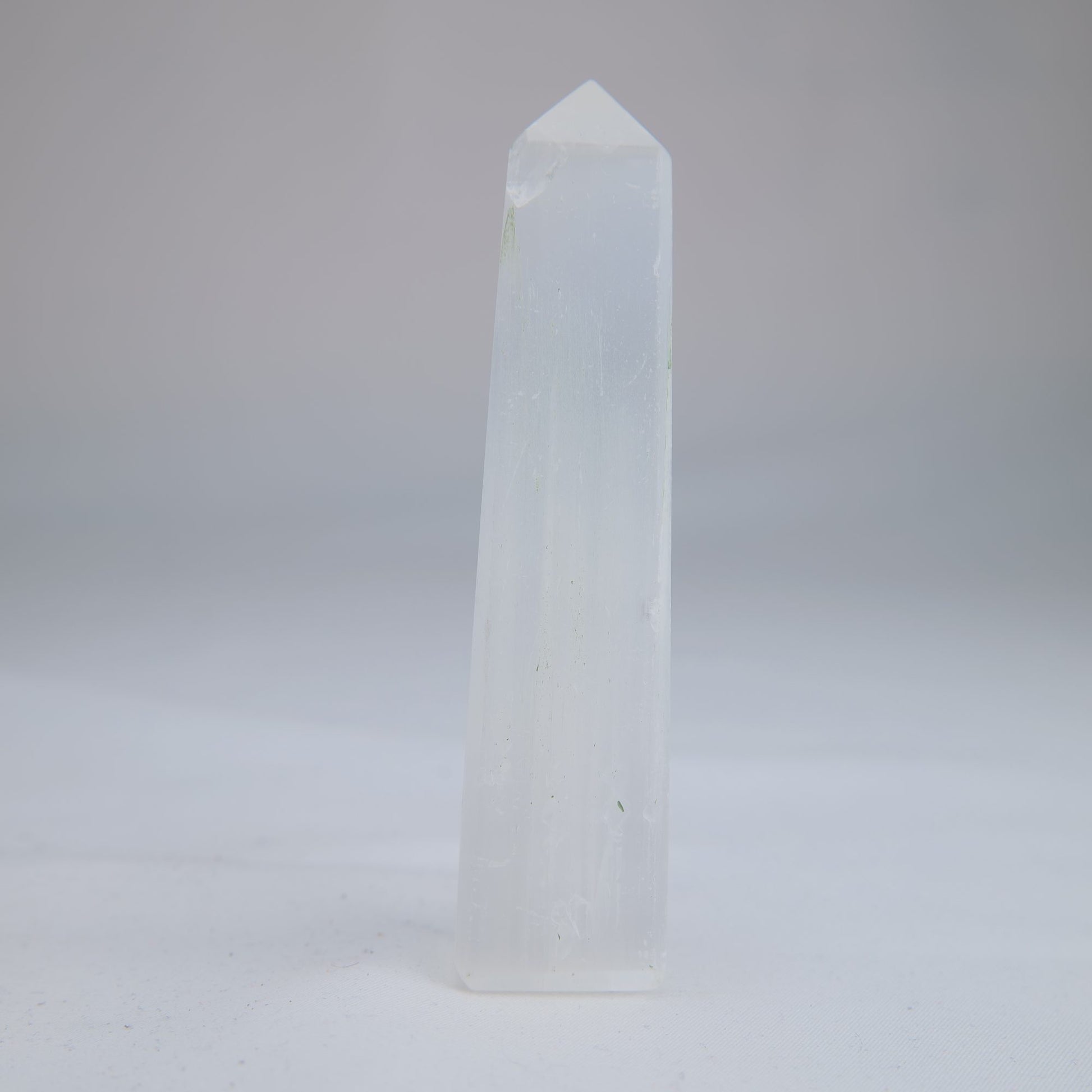Selenite Tower 107g additional-3