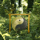 MEINL Sonic Energy Wind Gong - Yin & Yang - 32" + Beater & Cover detail view 3 at Luna Panther