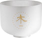 MEINL Sonic Energy 10" TCM Crystal Singing Bowl, Wood 324 Hz at Luna Panther