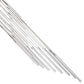 MEINL Sonic Energy Spiral Chime - 29"/73 cm - Silver detail view 7 at Luna Panther