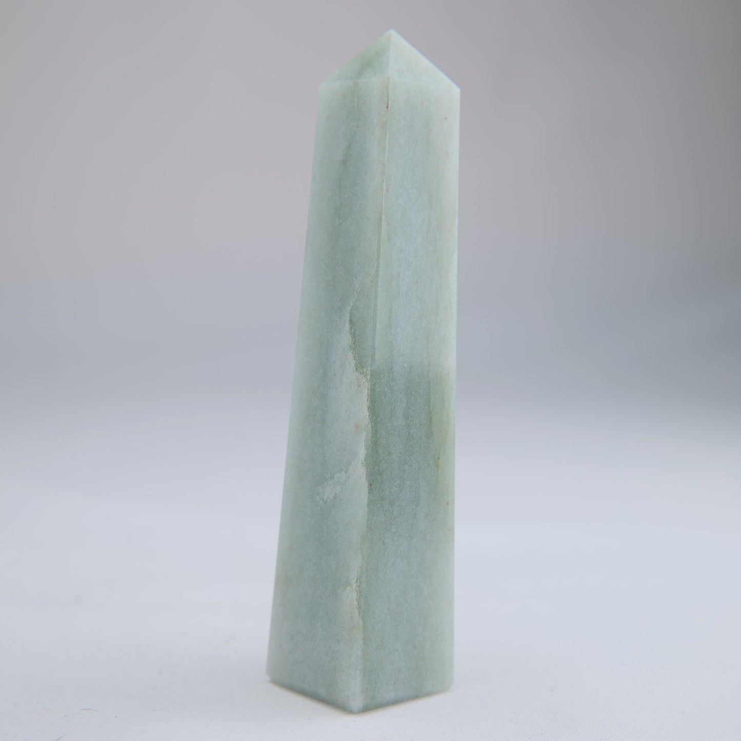 Amazonite Tower 98g side