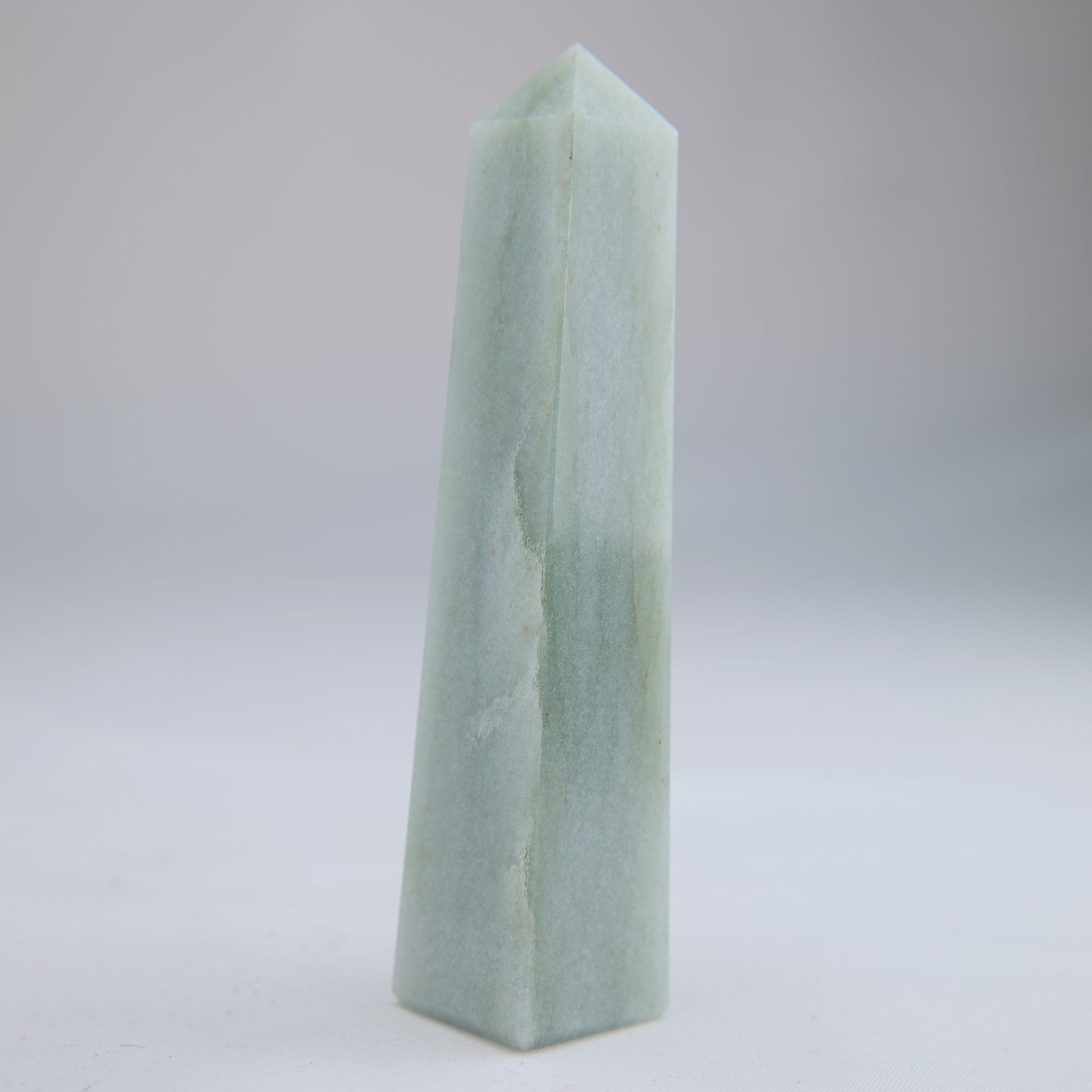 Amazonite Tower 98g side